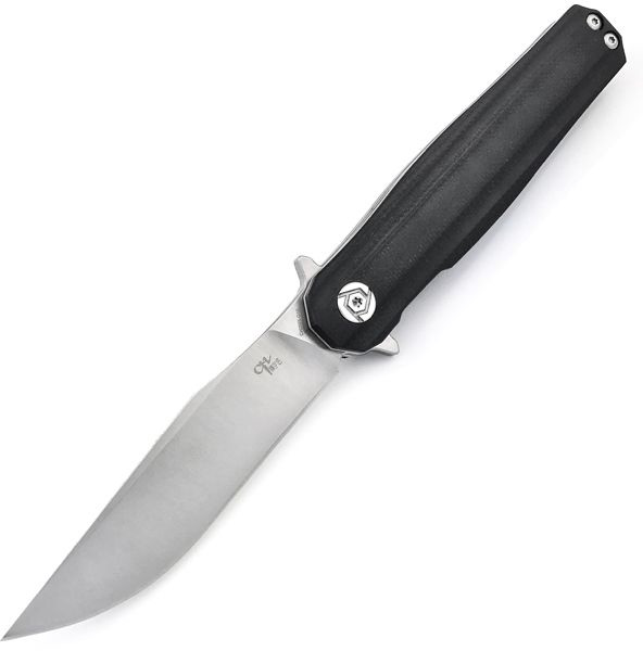 

Карманный нож CH Knives CH 3505-G10 Black
