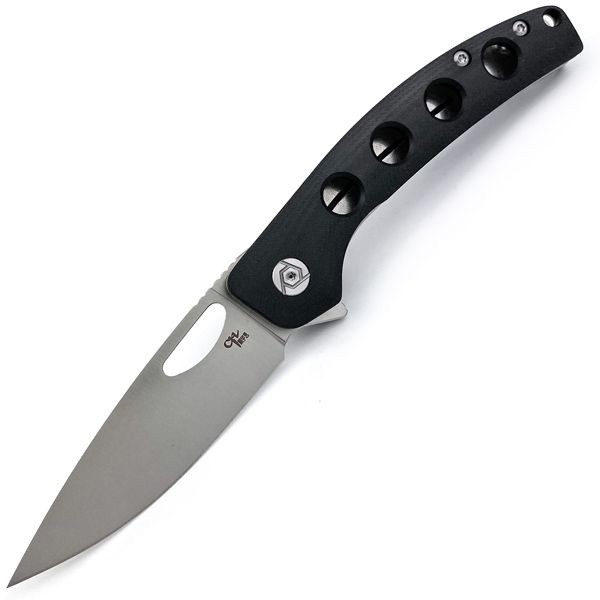 

Карманный нож CH Knives CH 3530-G10 Black