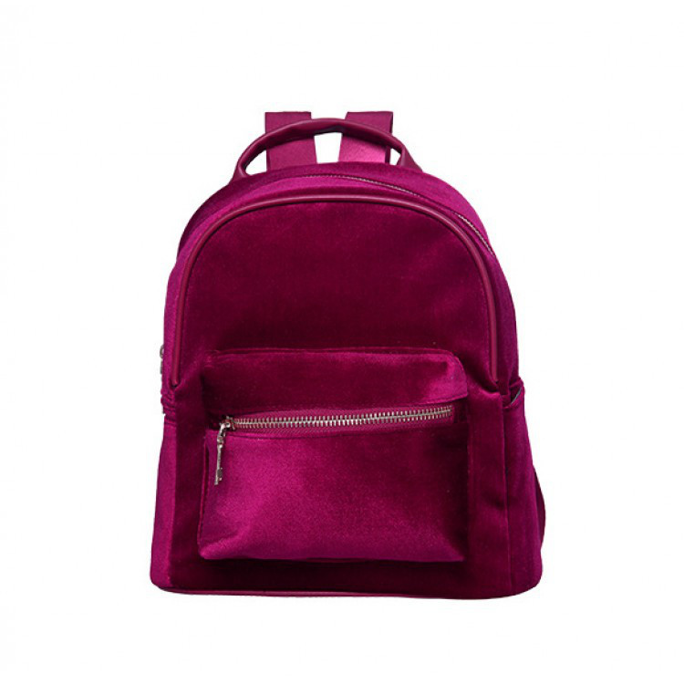 

Женский рюкзак Adel Red 8149