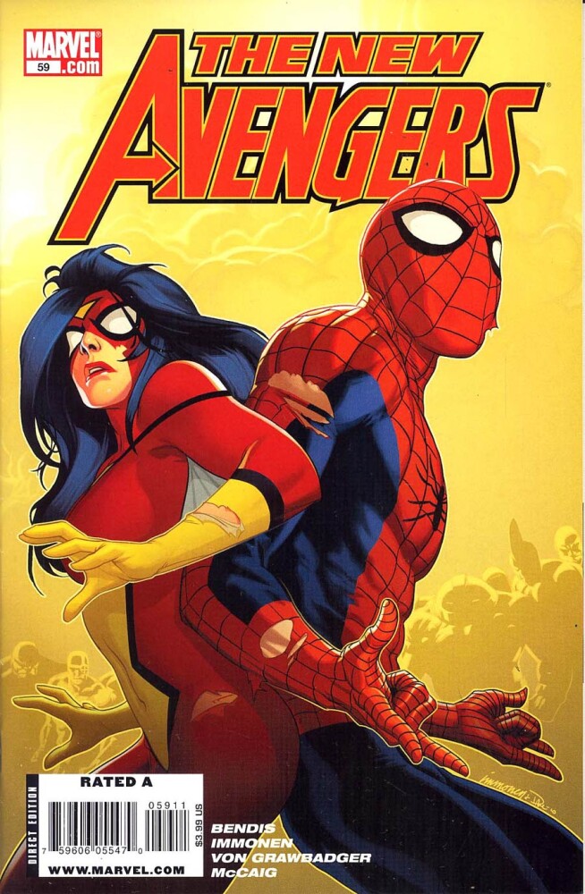 

New Avengers #59