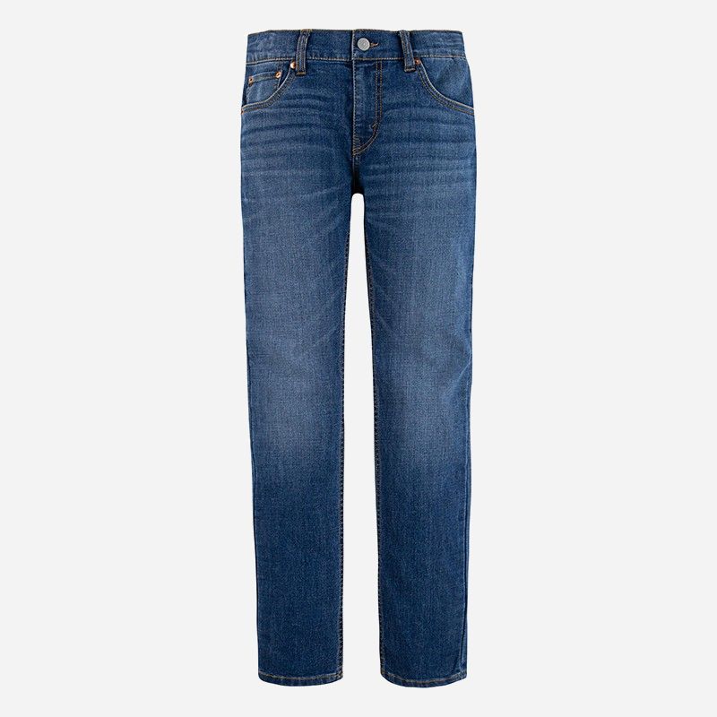 

Джинсы детские Levi's Lvb-510 Skinny Fit Jeans 8EA211-D4M 116-122 см (3665115039719)