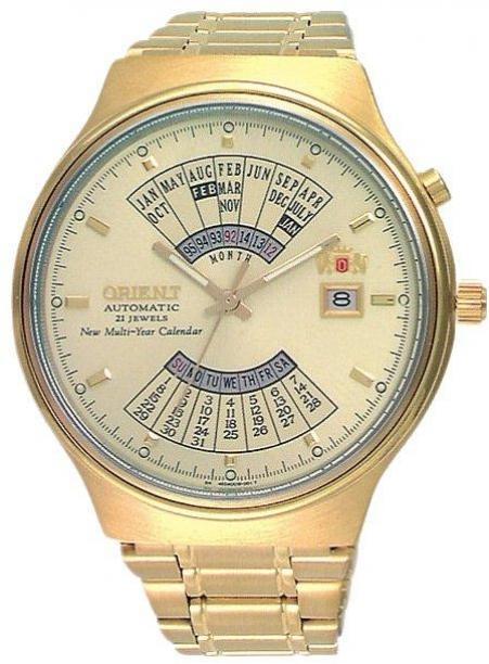 

Мужские часы Orient FEU00008CW