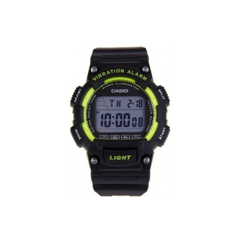 

Мужские часы Casio W-736H-3AVEF