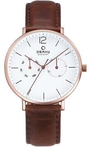 

Мужские часы Obaku V182GMVWRN