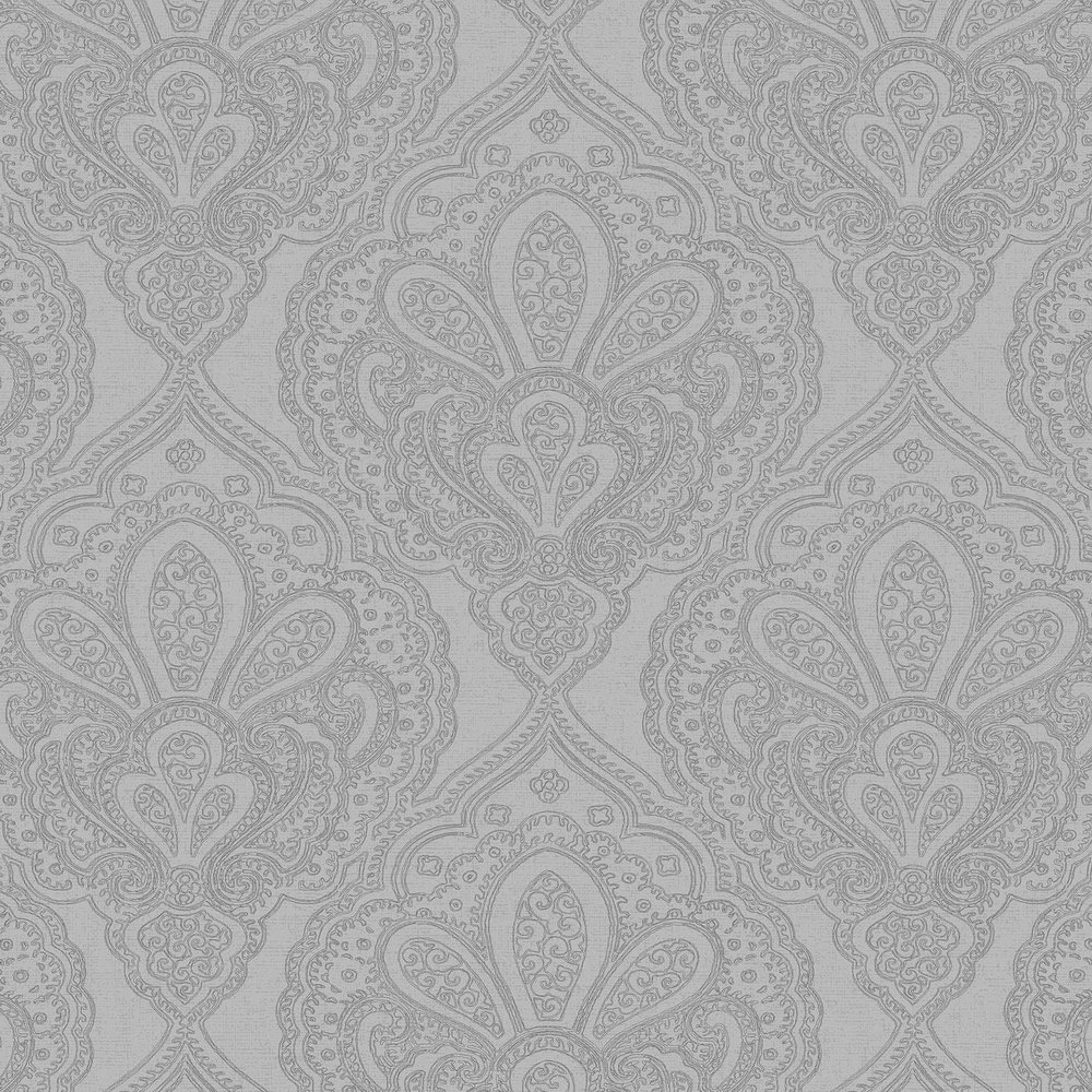 

Обои Galerie Emporium DWP0247-03 восток серый 0.53 x 10.05 м