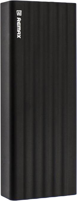 

УМБ Remax RPP-15 Vanguard 20000 mAh Black