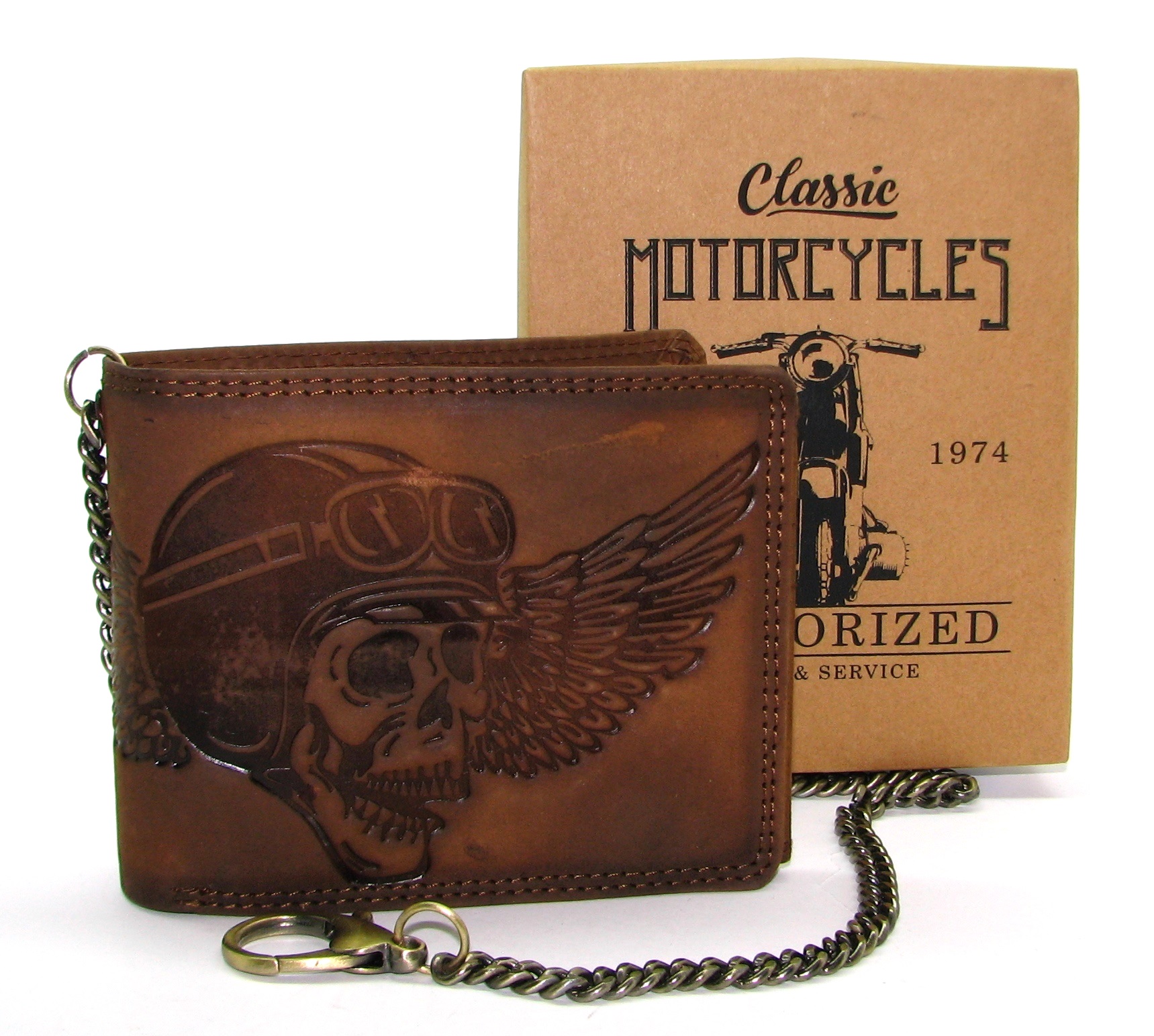 

Кошелек мужской Always Wild N992C-VIN-S-2041 Brown