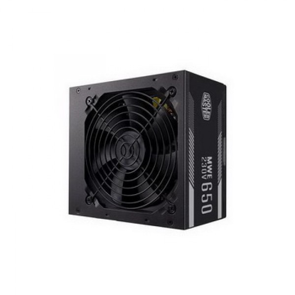 

Блок питания CoolerMaster MWE White V2 650W (MPE-6501-ACABW-EU)