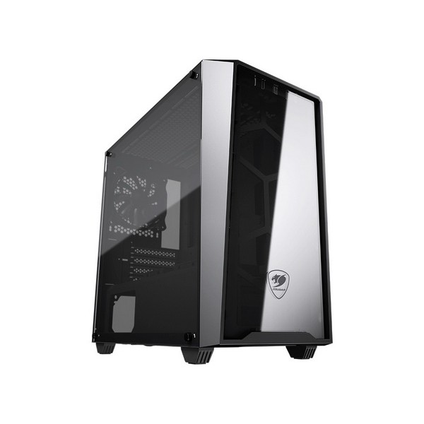 

Корпус Cougar MG120-G Black