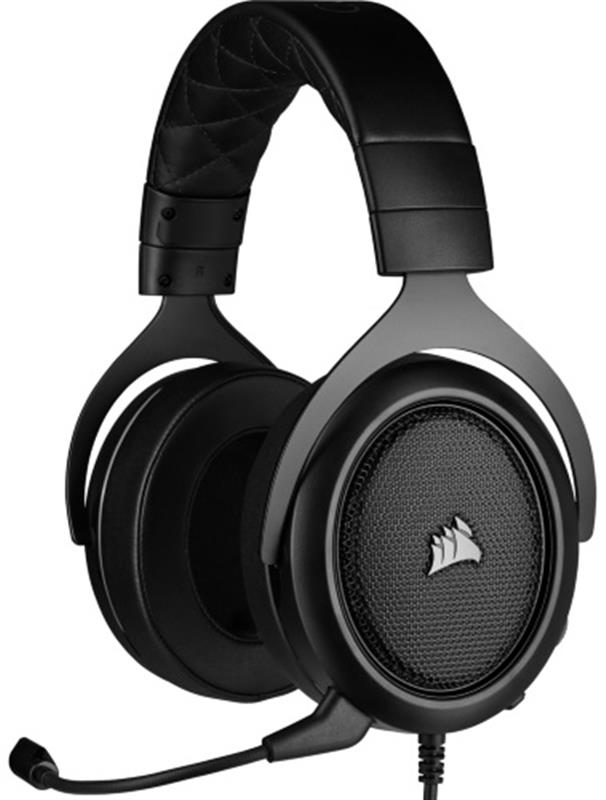 

Гарнитура Corsair HS50 Pro Stereo Gaming Headset Carbon (CA-9011215-EU)