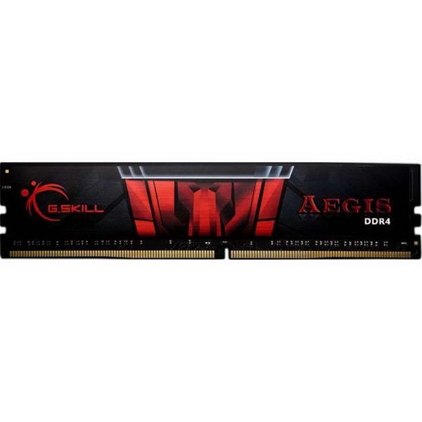 

DDR4 16GB/2400 G.Skill Aegis (F4-2400C15S-16GIS)