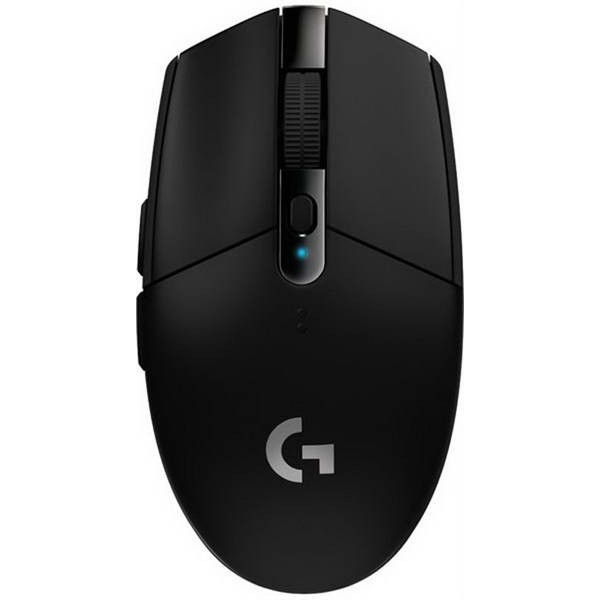 

Мышь беспроводная Logitech G305 (910-005282) Black USB