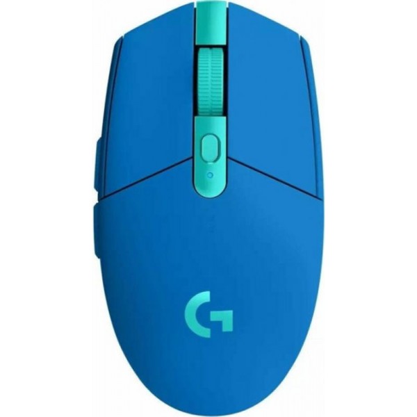 

Мышь беспроводная Logitech G305 (910-006014) Blue USB