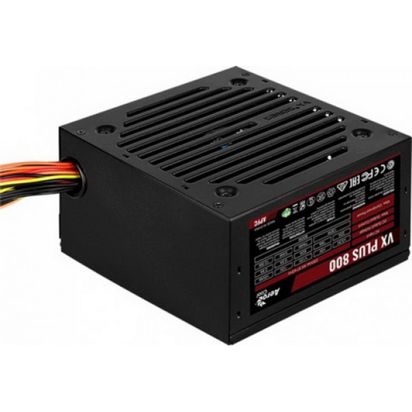 

Блок питания Aerocool VX 800 Plus 800W