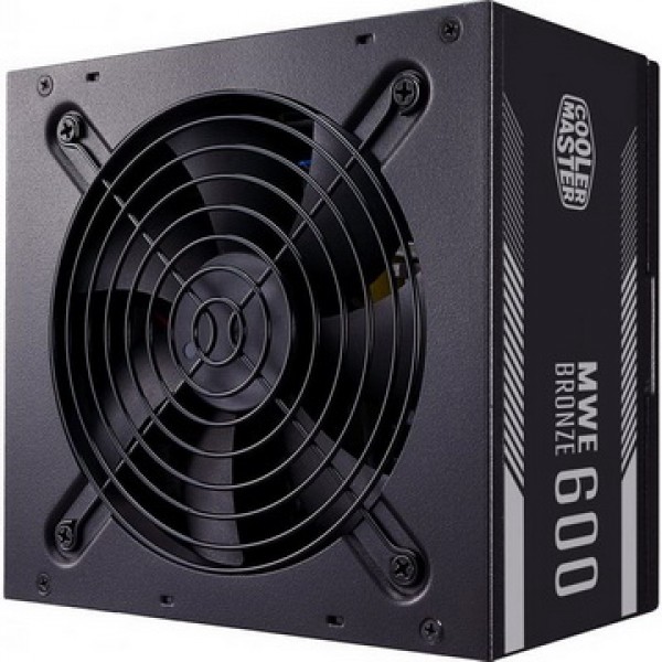 

Блок питания CoolerMaster MWE 600 Bronze V2 600W (MPE-6001-ACAAB-EU)