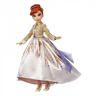 

Кукла Hasbro Disney Frozen 2 Анна Делюкс (6336204)