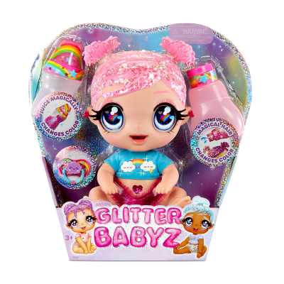 

Кукла Glitter Babyz Мечтательница (574842)