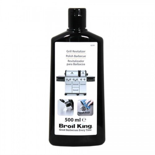 

Крем средство по уходу за грилем 500ml Broil King 62391