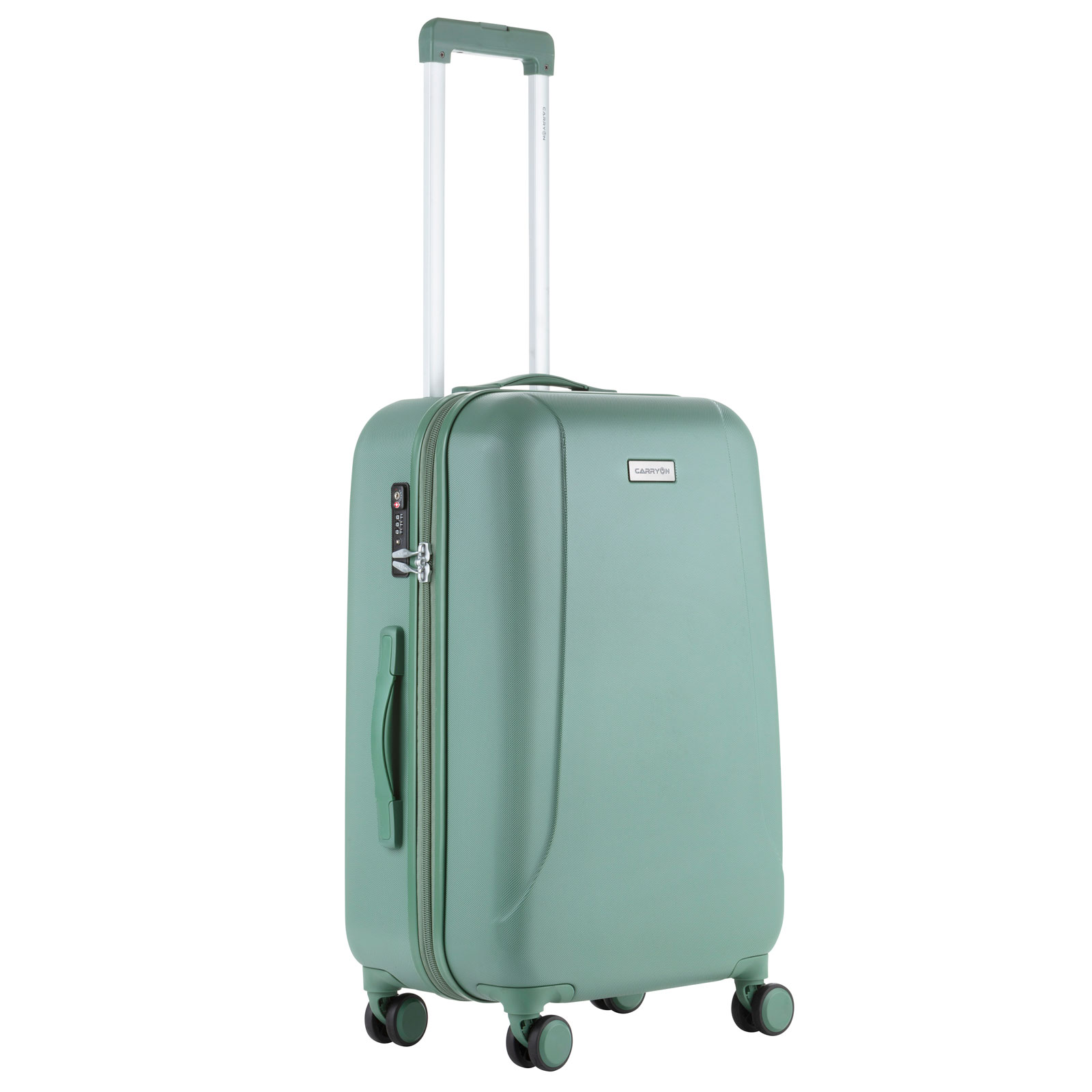 

Чемодан CarryOn Skyhopper (M) Olive (927732) (8717253522136)