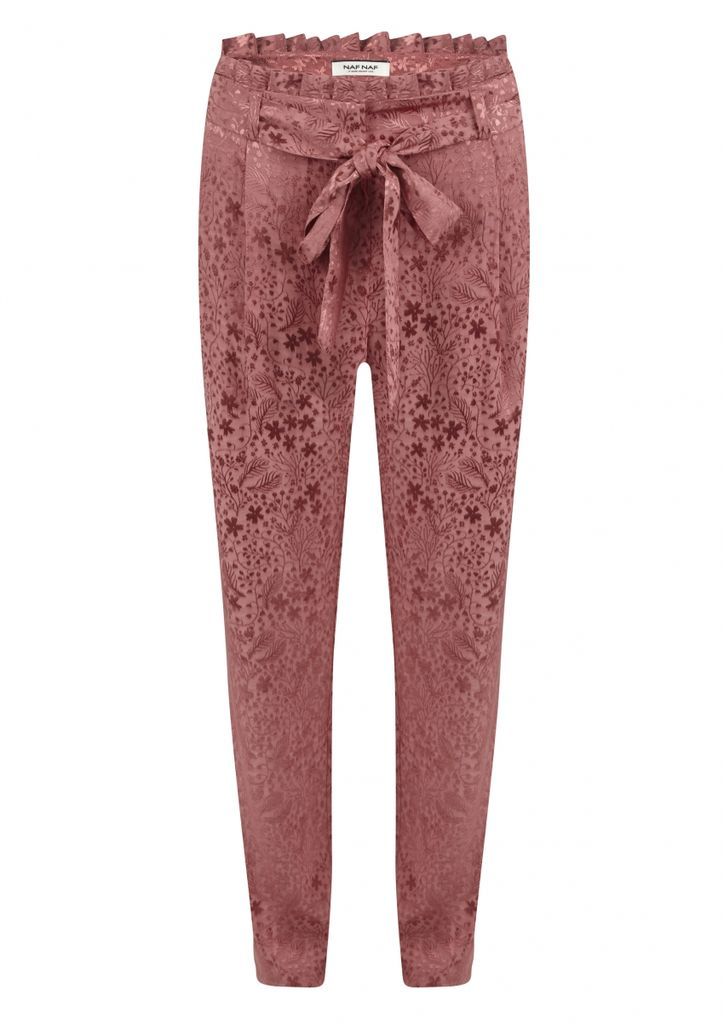 

Брюки Naf Naf 36 Розовый HENP2