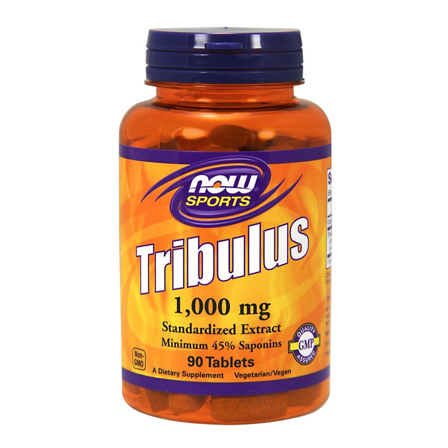 

Потенцер NOW Tribulus 1000 mg Tablets 90 таб Без вкуса (588051)