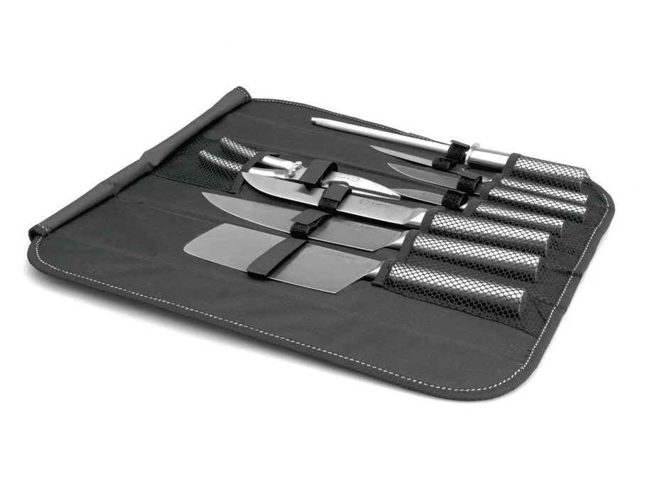 

Набор ножей для стейка Eclipse 6 пр. в сумке BergHoff 3700258