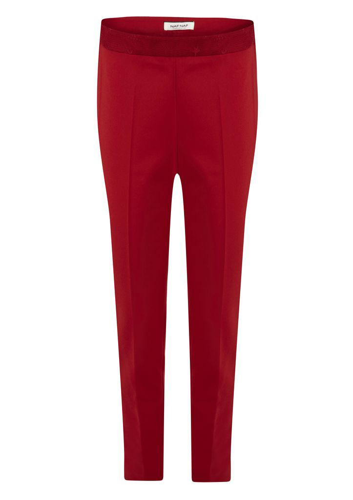 

Брюки Naf Naf 42 Красный HENP34