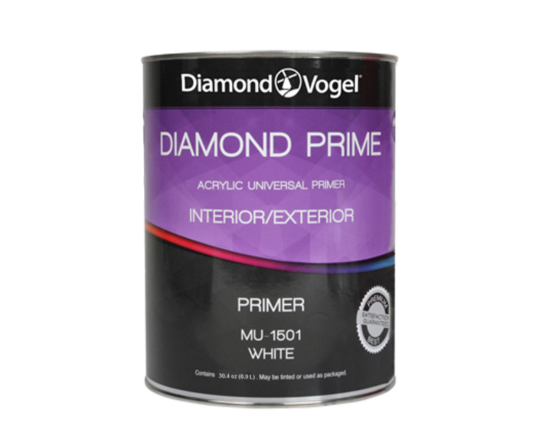 

Грунт акриловый DIAMOND VOGEL DIAMOND PRIME адгезионный белый 0,9л