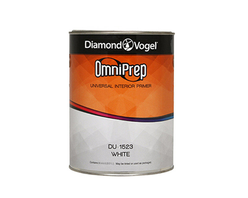 

Грунт акриловый DIAMOND VOGEL OMNIPREP UNIVERSAL универсальный белый 0,9л