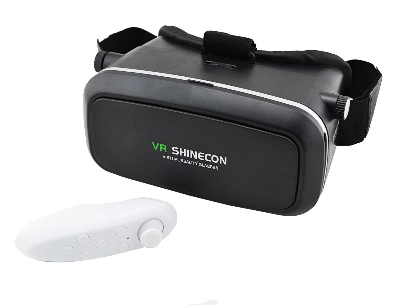 

Очки 3D Виртуальной Реальности с пультом VST VR Shinecon 3D Glasses
