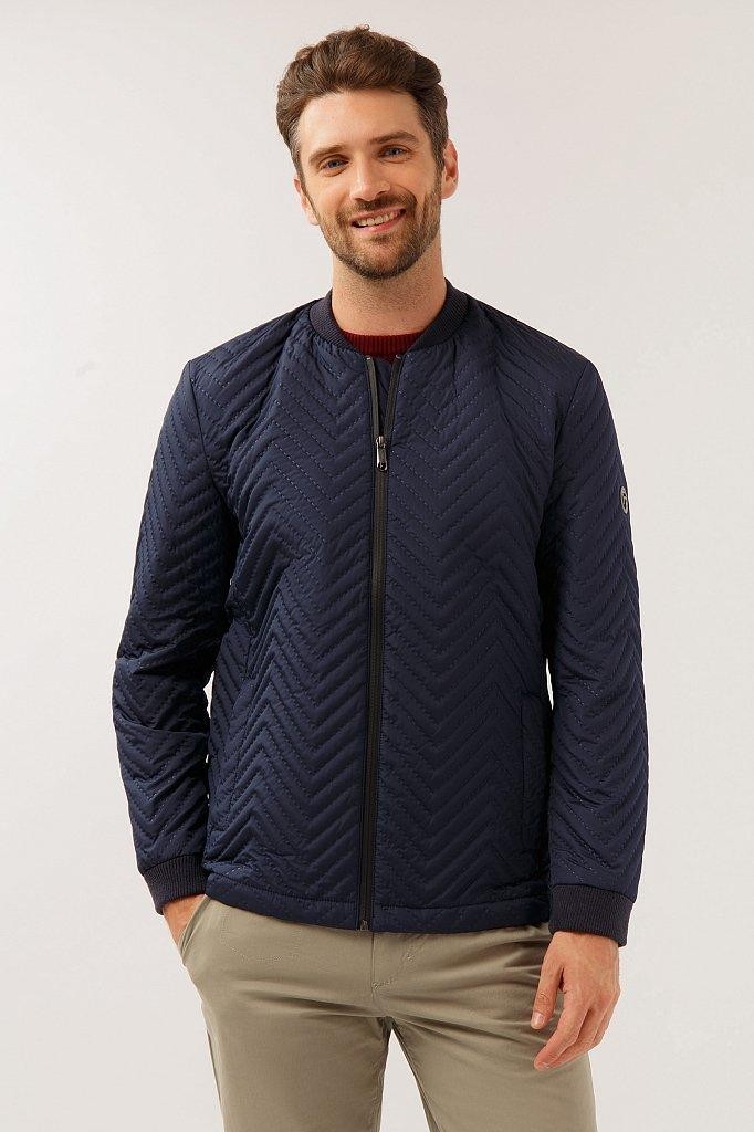 

Демисезонная стеганая мужская куртка Finn Flare 19921036A-101  Темно-синяя, Демисезонная стеганая мужская куртка Finn Flare 19921036A-101 M Темно-синяя