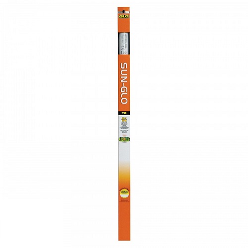 

HAGEN Аквариумная лампа SUN - GLO 14W, 36см