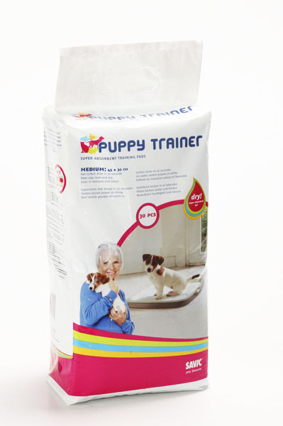 

Пеленки для собак Puppy Trainer, 45х30см; 30шт Savic