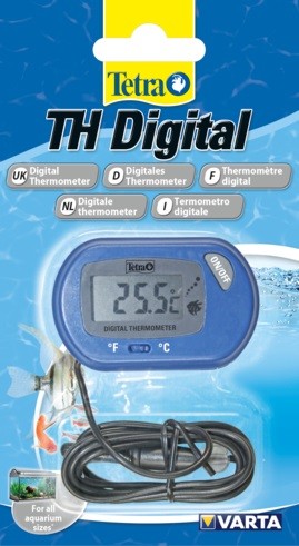 

Термометр Tetratec TH Digital Tetra