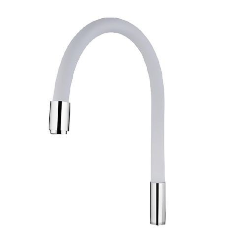 

Излив силиконовый MIXXUS PREMIUM WHITE (MI0557)