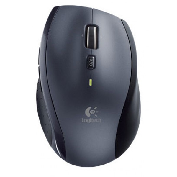 

Мышь беспроводная Logitech M705 Marathon (910-001949) Black USB лазерная
