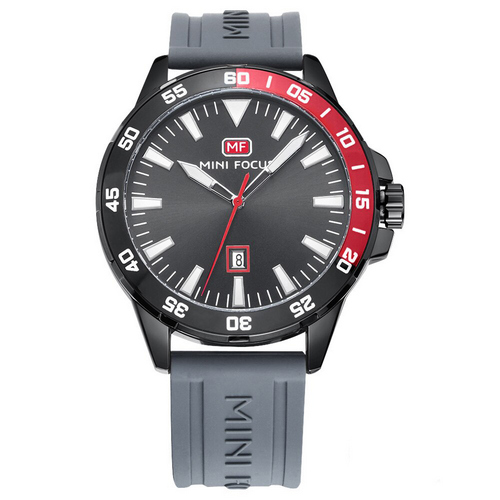 

Mini Focus MF0020G Gray-Black-Red