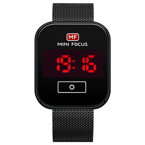 

Mini Focus MF0340G All Black