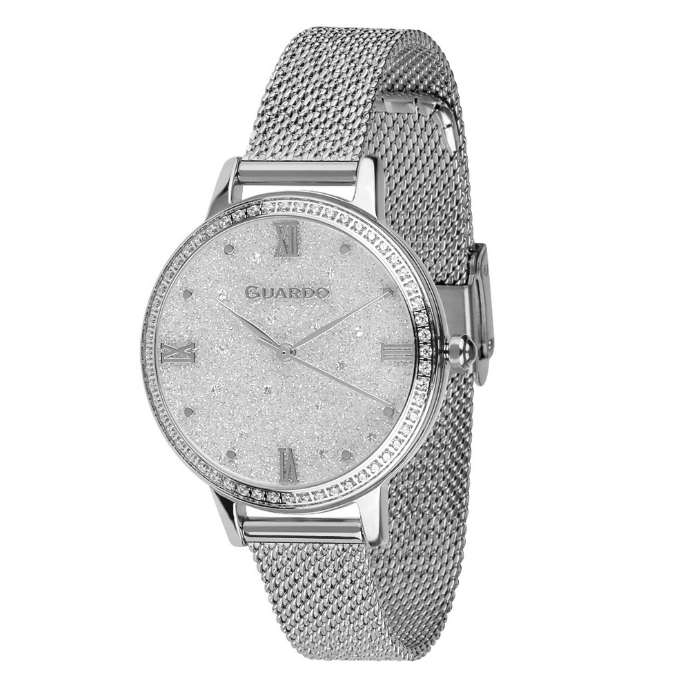

Guardo B01340-2 All Silver