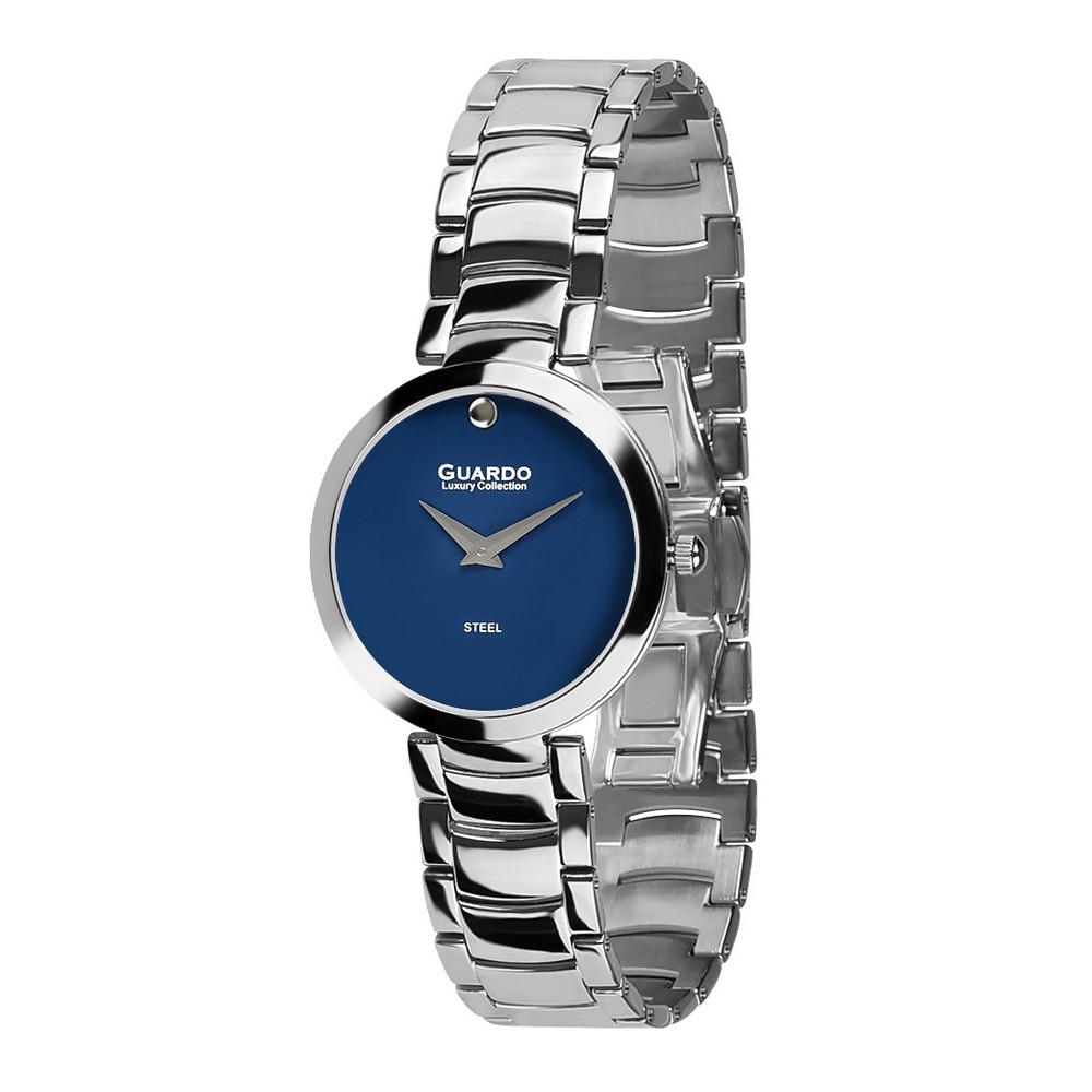 

Guardo S02407-3 Silver-Blue