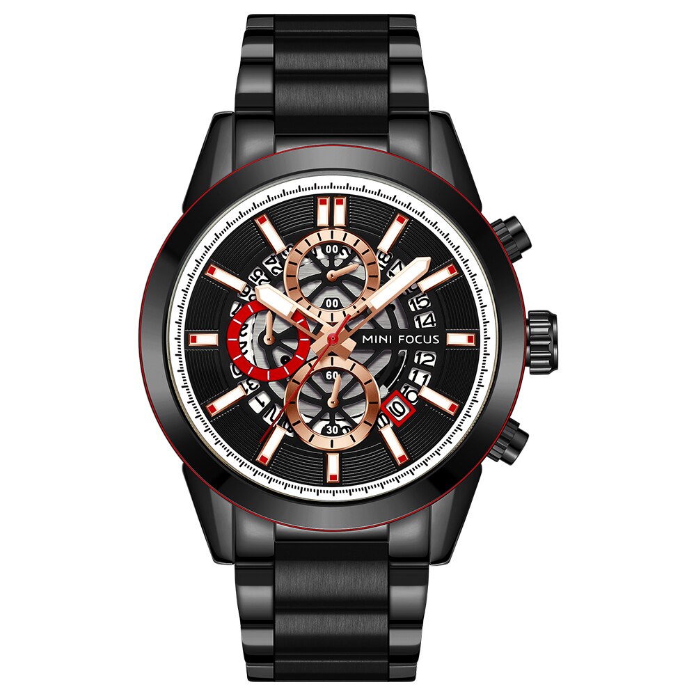 

Mini Focus MF0285G All Black