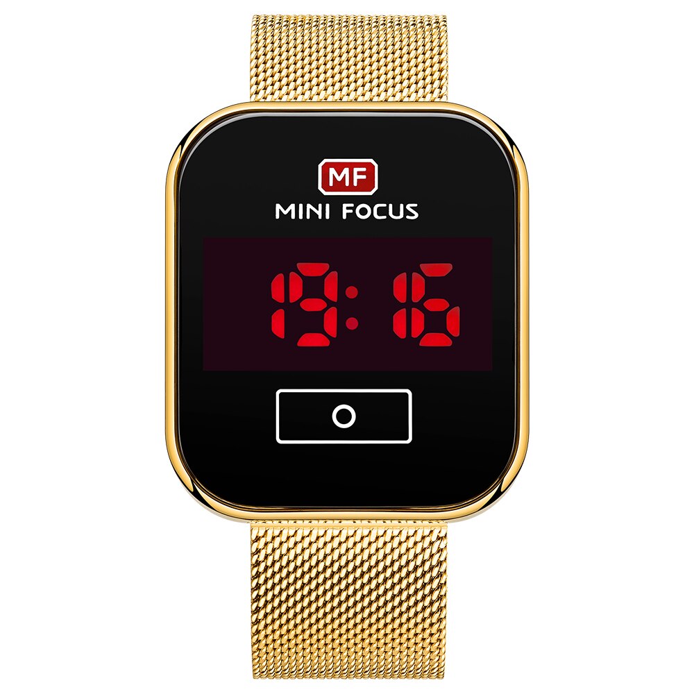 

Mini Focus MF0340G Gold-Black