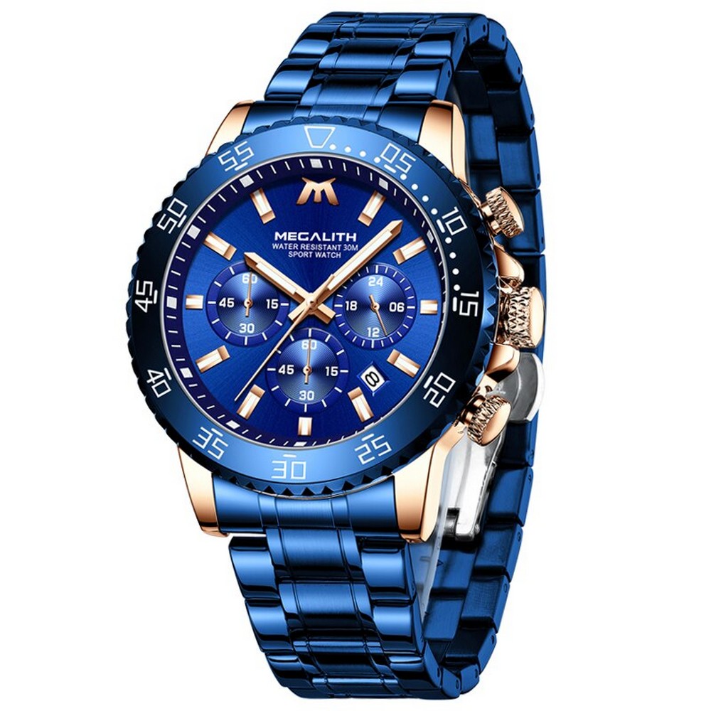 

Megalith 8218 Blue-Cuprum