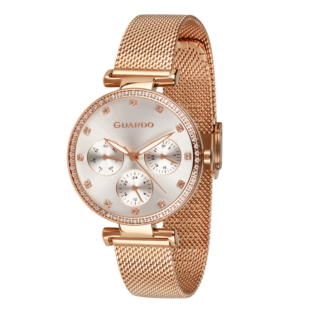 

Guardo B01652-5 Cuprum-White