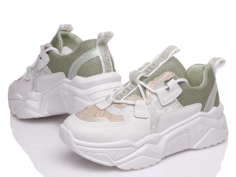 

Кроссовки женские деми Prime 00-00007625 Белый р.40 (24,5 см.)