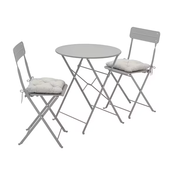 

Набір садових меблів SUNDSO IKEA 094.348.62 сірий