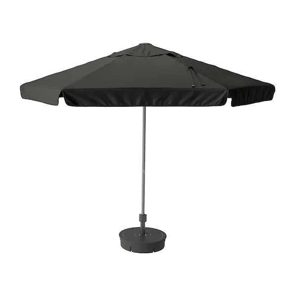

Садова парасолька з підставкою KUGGO / VARHOLMEN IKEA 094.136.33