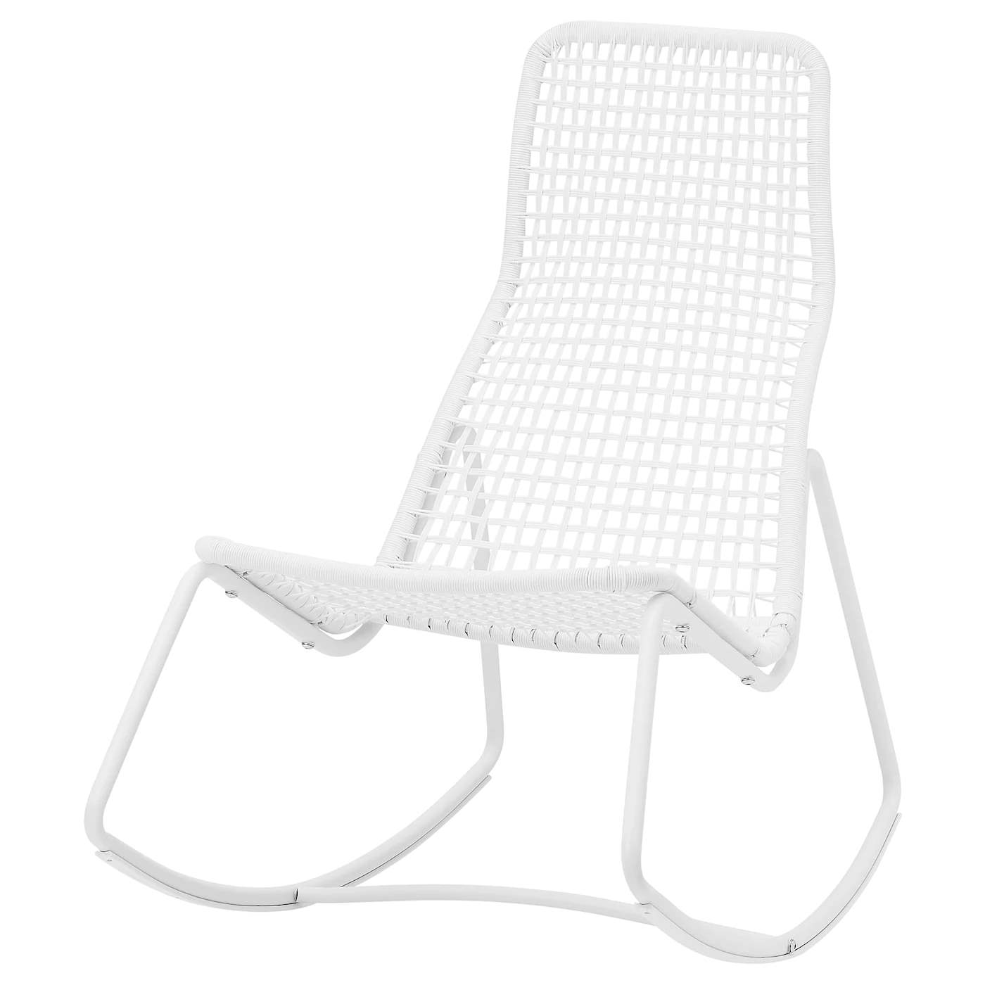 

Крісло-качалка GUBBON IKEA 004.690.35 білий