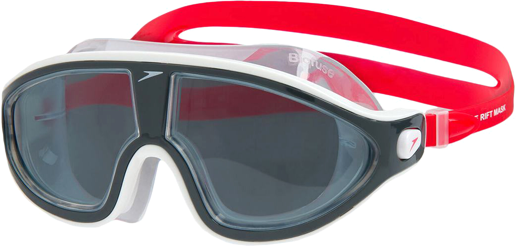 

Очки для плавания Speedo Biofuse Rift GOG V2 AU Red / Smoke (8-11775C813) (5053744398662)