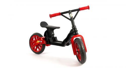 

Беговел "Power bike", черный
